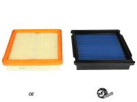aFe - aFe MagnumFLOW Pro 5R OE Replacement Filter 84-89 Porsche 911 Carrera 3.2L H6 - 30-10300 - Image 4