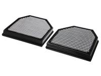 aFe - aFe MagnumFLOW OEM Replacement Air Filter PRO Dry S 2015 BMW M3/M4 (F80/F82) 3.0L S55 (tt) Qty. 2 - 31-10238 - Image 5