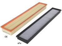 aFe - aFe MagnumFLOW Pro Dry S Air Filter 10-16 Porsche Panamera (Except GTS) - 31-10243 - Image 5