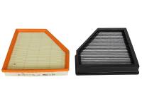 aFe - aFe MagnumFLOW Pro DRY S OE Replacement Filter 2016 BMW 340i (F30) L6-3.0L (t) (B58) - 31-10270 - Image 3