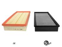 aFe - aFe Magnum FLOW Pro DRY S OE Replacement Filter 10-20 Land Rover v8-5.0L (Pair) - 31-10284-MA - Image 4