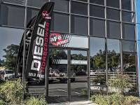 aFe - aFe Diesel Horspower Sold Here 12ft x 2.5ft Banner - 40-10155 - Image 3