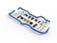 aFe 15-19 Volkswagen Golf R (MK7) L4-2.0L (t) CONTROL Series Sway Bar Set - Blue - 440-612001-L