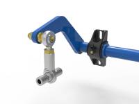 aFe - aFe 15-19 Volkswagen Golf R (MK7) L4-2.0L (t) CONTROL Series Sway Bar Set - Blue - 440-612001-L - Image 3