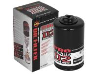 aFe - aFe Pro GUARD D2 Oil Filter 97-08 Ford Trucks V6 4.2L / V8 4.6L (4 Pack) - 44-LF007-MB - Image 4