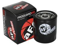 aFe - aFe 06-15 Mazda MX-5 Miata ProGuard HD Oil Filter - 4 Pack - 44-LF037-MB - Image 4