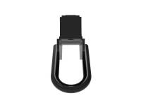 aFe - aFe Toyota Tundra 2022 V6-3.5L (tt) Front Tow Hook Black (MOQ 6 For Drop-Ship Orders) - 450-72T001-B - Image 4