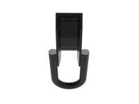 aFe - aFe Toyota Tundra 2022 V6-3.5L (tt) Front Tow Hook Black (MOQ 6 For Drop-Ship Orders) - 450-72T001-B - Image 5