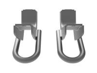 aFe - aFe Toyota Tundra 2022 V6-3.5L (tt) Front Tow Hook Gray - 450-72T001-G - Image 4
