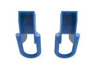 aFe - aFe Toyota Tundra 2022 V6-3.5L (tt) Front Tow Hook Blue - 450-72T001-L - Image 5