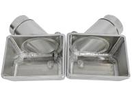 aFe - aFe BladeRunner GT Series Intercooler w/ Tube 12-15 BMW 335i F30 3.0L (t) - 46-20232-B - Image 9