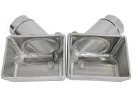 aFe - aFe BladeRunner GT Series Intercooler Kit w/ Tubes Black 12-15 BMW 335i (F30) L6-3.0L (t) N55 - 46-20233-B - Image 2