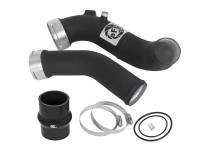 aFe - aFe Bladerunner Intercooler Tube Cold Side 2.5in-3in 12-15 BMW 335i 3.0L (t) - 46-20239-B - Image 7