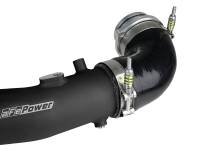 aFe - aFe BladeRunner 2.5-3in Hot Side Charge Pipe Black 20-21 BMW Z4 M40i (G29) L6-3.0L (t) B58 - 46-20408-B - Image 3