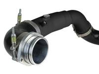 aFe - aFe BladeRunner 2.5-3in Hot Side Charge Pipe Black 20-21 BMW Z4 M40i (G29) L6-3.0L (t) B58 - 46-20408-B - Image 4