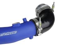 aFe - aFe 20-21 BMW Z4 M40i (G29) L6-3.0L (t) B58 BladeRunner 2-1/2in to 3in  Hot-Side Charge Pipe - Blue - 46-20408-L - Image 3