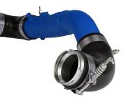 aFe - aFe 20-21 BMW Z4 M40i (G29) L6-3.0L (t) B58 BladeRunner 2-1/2in to 3in  Hot-Side Charge Pipe - Blue - 46-20408-L - Image 5