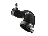 aFe - aFe BladeRunner 15-20 VW GTI (MKVII) L4-2.0L (t) Aluminum Hot and Cold Charge Pipe Kit Black - 46-20414-B - Image 2