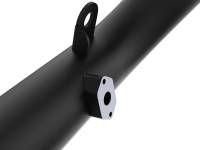 aFe - aFe BladeRunner 15-20 VW GTI (MKVII) L4-2.0L (t) Aluminum Hot and Cold Charge Pipe Kit Black - 46-20414-B - Image 3