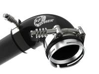 aFe - aFe 17-22 BMW 540i (G30/G31/G38) B58 L6 3.0L (t) BladeRunner 3in Aluminum Hot Charge Pipe - Black - 46-20548-B - Image 2