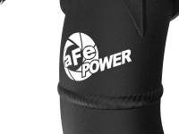 aFe - aFe 2022 Toyota Tundra V6-3.5L (tt) BladeRunner 2.5in Aluminum Hot Charge Pipe - Black - 46-20568-B - Image 2
