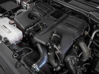 aFe - aFe 2022 Toyota Tundra V6-3.5L (tt) BladeRunner 2.5in Aluminum Hot Charge Pipe - Black - 46-20568-B - Image 5