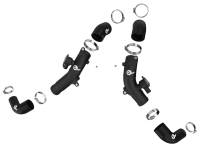 aFe - aFe 2022 Toyota Tundra V6-3.5L (tt) BladeRunner 2.5in Aluminum Hot Charge Pipe - Black - 46-20568-B - Image 6