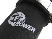 aFe - aFe Bladerunner 2.5in Aluminum Tube Hot Charge Pipe Black 2Volkswagen  22-23 GTI (MKVIII) L4-2.0L (t - 46-20608-B - Image 2