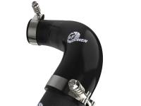 aFe - aFe Bladerunner 2.5in Aluminum Tube Hot Charge Pipe Black 2Volkswagen  22-23 GTI (MKVIII) L4-2.0L (t - 46-20608-B - Image 3