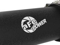 aFe - aFe Bladerunner 2.75in Aluminum Cold Charge Pipe Black VW GTI (MKVIII) 22-23 L4-2.0L (t) - 46-20609-B - Image 2