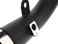 aFe - aFe Bladerunner 2.75in Aluminum Cold Charge Pipe Black VW GTI (MKVIII) 22-23 L4-2.0L (t) - 46-20609-B - Image 3