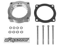 aFe - aFe Silver Bullet Throttle Body Spacer N62 Only BMW (E53) 04-09 5series (E60) 04-09 6series (E63/64) - 46-31001 - Image 5