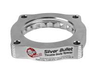aFe - aFe Silver Bullet Throttle Body Spacers TBS BMW 335i (N54) 07-11 135i/535i 08-10 L6-3.0L (tt) - 46-31002 - Image 5