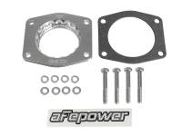 aFe - aFe Silver Bullet Throttle Body Spacers BMW M3 (E36) 92-99 L6 3.0/3.2L *96-99 3.2L - 50 State Legal* - 46-31004 - Image 3