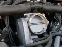 aFe - aFe Silver Bullet Throttle Body Spacers TBS BMW 5 Series (E60) 06-10 V8-4.8L - 46-31006 - Image 2