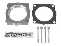 aFe - aFe Silver Bullet Throttle Body Spacers TBS 14 BMW 435i (F32) / 12-15 BMW 335i (F30) BMW 335i (F30) - 46-31007 - Image 2