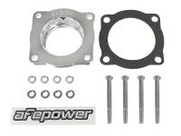 aFe - aFe Silver Bullet Throttle Body Spacers TBS BMW 325i (E46) 01-06 L6-2.5L - 46-31008 - Image 5