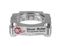 aFe - aFe Silver Bullet Throttle Body Spacer 12-15 BMW 328i (F30) L4-2.0L N20/N26 - 46-31009 - Image 3