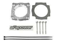 aFe - aFe Silver Bullet Throttle Body Spacer 12-15 BMW 328i (F30) L4-2.0L N20/N26 - 46-31009 - Image 6