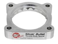 aFe - aFe Silver Bullet Throttle Body Spacers TBS 10-16 Nissan Patrol (Y62) V8-5.6L (320hp) - 46-36003 - Image 3