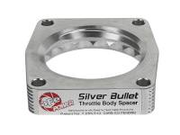 aFe - aFe Silver Bullet Throttle Body Spacer TBS 17-19 Nissan Patrol (Y61) I6-4.8L - 46-36009 - Image 5