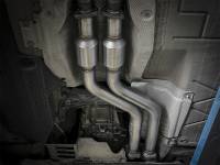 aFe - aFe Direct Fit Catalytic Converter 05-08 BMW Z4 M Roadster/Coupe (E85/E86) L6 3.2L (S54) - 47-46303 - Image 2