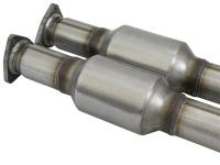 aFe - aFe Direct Fit Catalytic Converter 05-08 BMW Z4 M Roadster/Coupe (E85/E86) L6 3.2L (S54) - 47-46303 - Image 3
