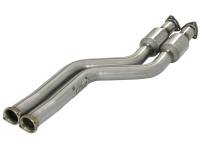 aFe - aFe Direct Fit Catalytic Converter 05-08 BMW Z4 M Roadster/Coupe (E85/E86) L6 3.2L (S54) - 47-46303 - Image 4