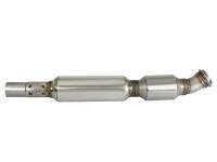 aFe - aFe Power Direct Fit 409 SS Catalytic Converter 14-18 Mini Cooper S 2.0T - 47-46305 - Image 2