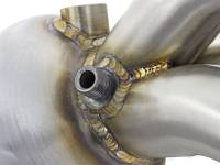 aFe - aFe Twisted Steel Headers (Catted) 01-06 BMW M3 L6-3.2L S54 - 48-36314-HC - Image 3
