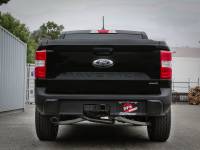 aFe - aFe 22-23 Ford Maverick EcoBoost L4 2.0L(t) Vulcan Series 2-1/2in 304 SS Cat-Back w/ Black Tip - 49-33145-B - Image 3