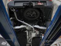 aFe - aFe 22-23 Ford Maverick EcoBoost L4 2.0L(t) Vulcan Series 2-1/2in 304 SS Cat-Back w/ Black Tip - 49-33145-B - Image 4