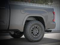 aFe - aFe 2022 Toyota Tundra V6-3.5L (tt) Vulcan Series 2.5in to 3in 304 SS Cat-Back Exhaust w/ Black Tip - 49-36061-B - Image 3