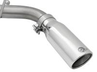 aFe - aFe MACHForce XP Exhaust Cat-Back SS-304 97-16 Nissan Patrol (Y61) I6-4.8L w/ Polished Tips - 49-36121-P - Image 4